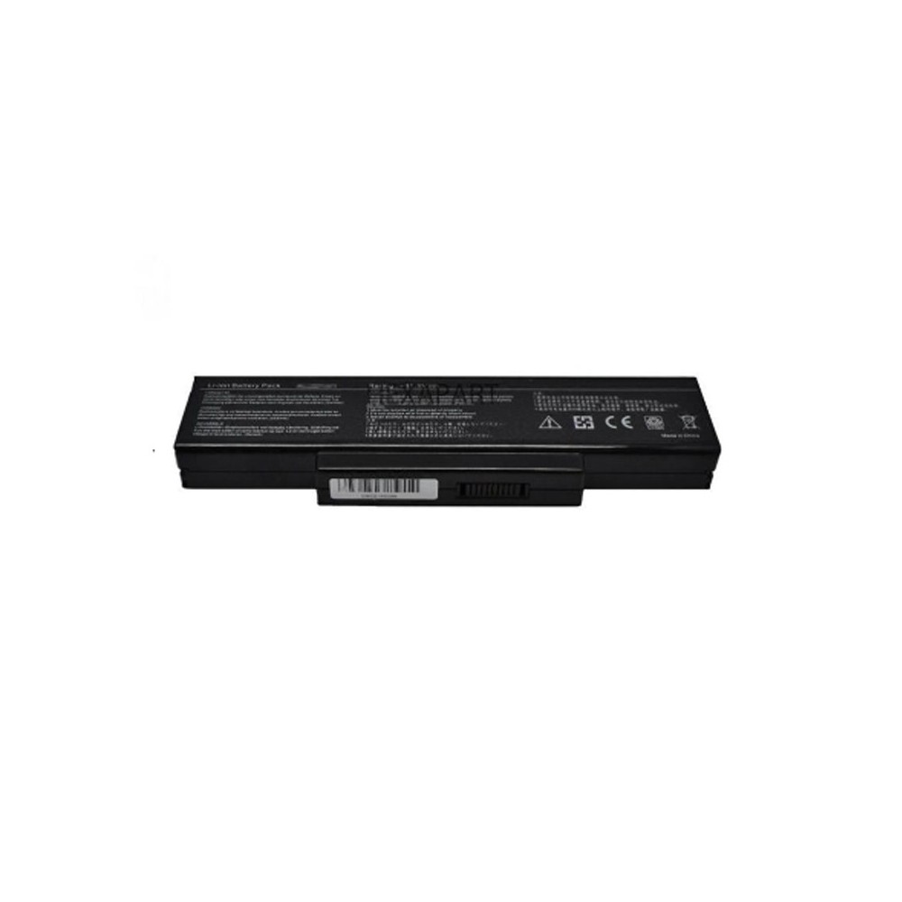 Batterie ordinateur portable ASUS X72J 6600mAh 11.1V