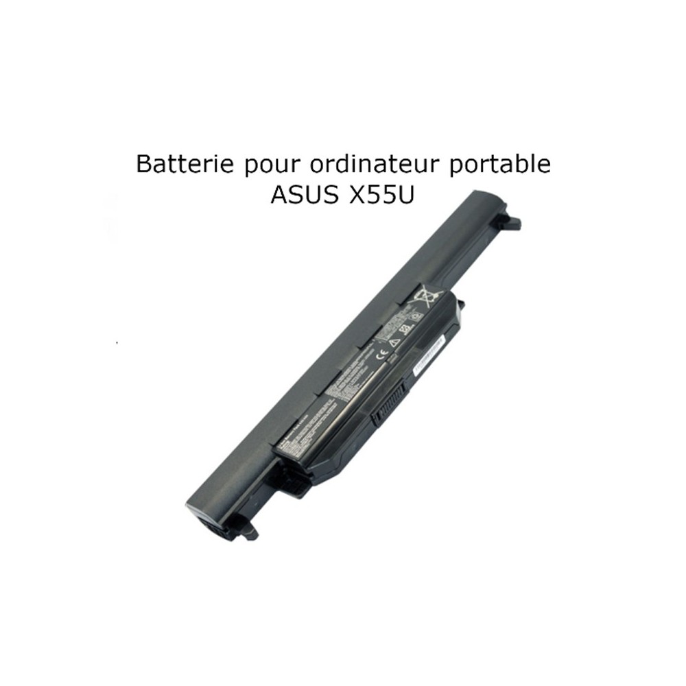 Batterie Asus A32-K55 A32-K55X A33-K55 X55A X55C X55U X55V X55VD X75A X75V