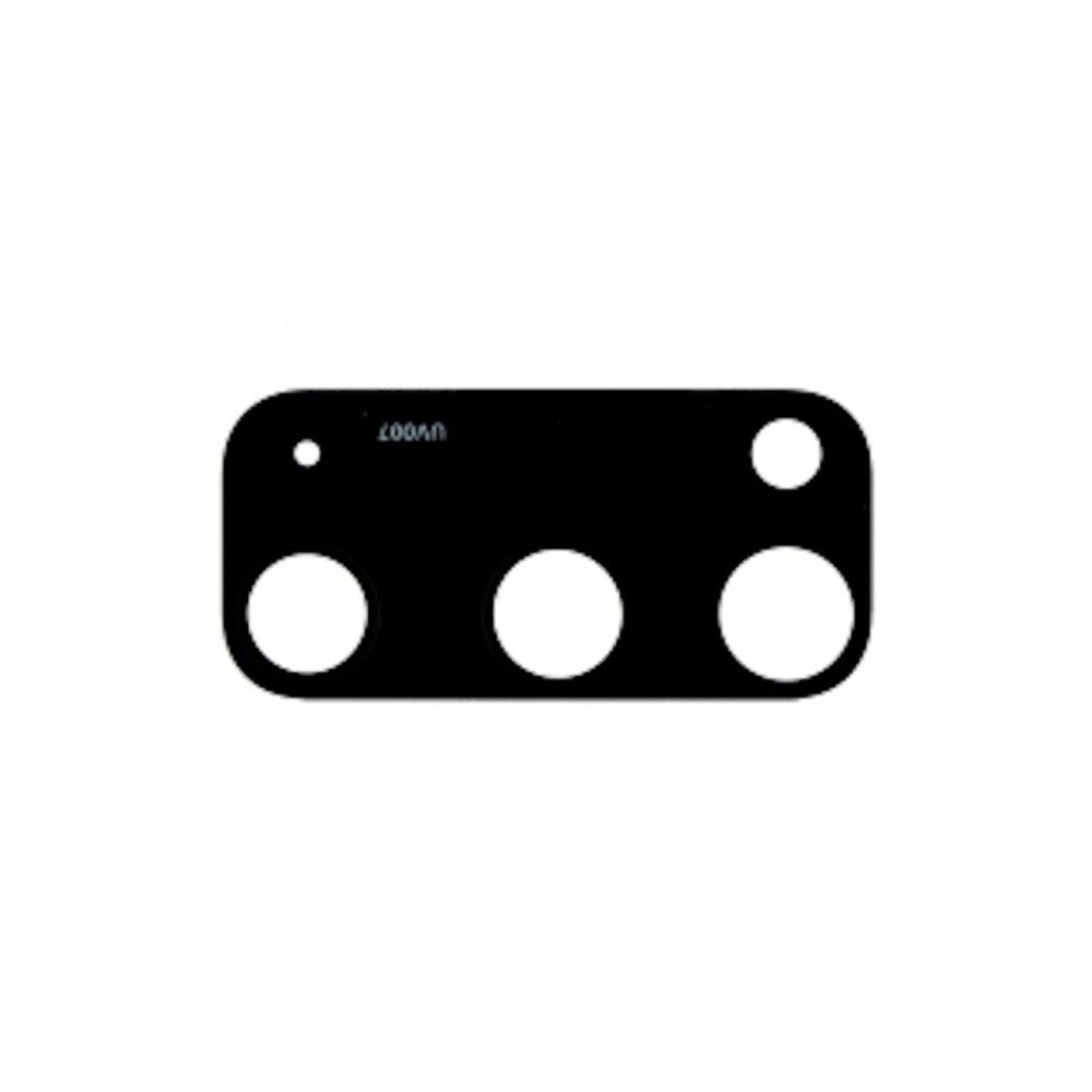 Lentille de caméra arrière Samsung Galaxy S20/S20 5G Noir
