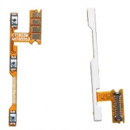 Nappe bouton power et volume Xiaomi Redmi Note 7