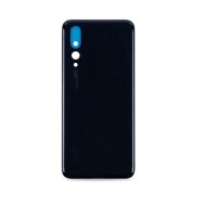 Vitre arrière Huawei P20 Noir