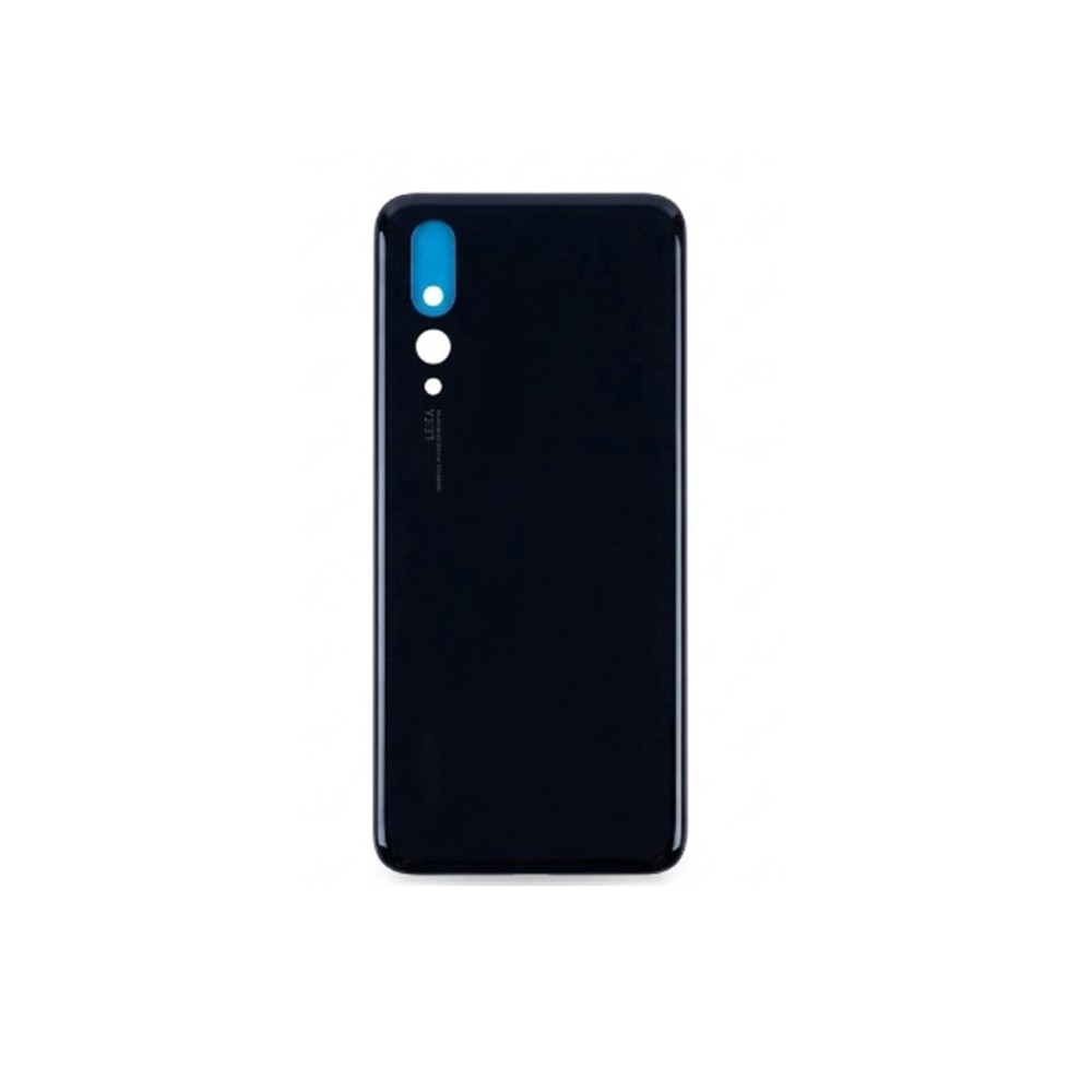 Vitre arrière Huawei P20 Noir