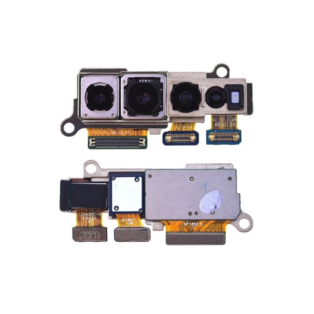 Caméra arrière Samsung Galaxy S10
