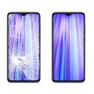 Vitre Tactile remplacement / reconditionnement + OCA( film Glue) Xiaomi Redmi Note 7
