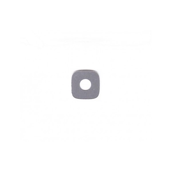 Lentille caméra arrière + adhésif pour Huawei Mate S Gris