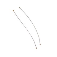 Antenne Blanche Cable Coaxial Réseau WiFi Huawei Mate 10 Lite