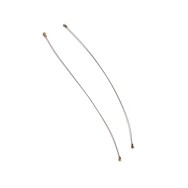 Antenne Blanche Cable Coaxial Réseau WiFi Huawei Mate 10 Lite
