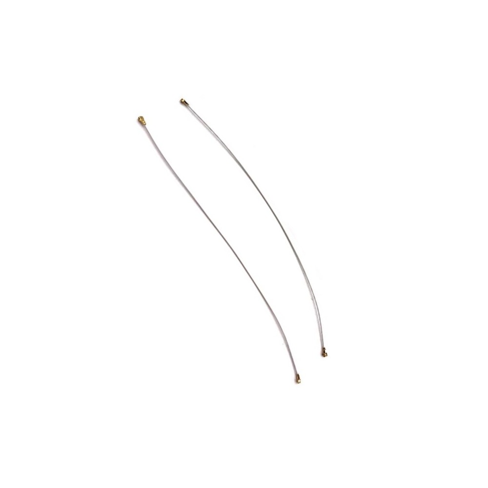 Antenne Blanche Cable Coaxial Réseau WiFi Huawei Mate 10 Lite