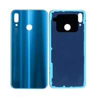 Vitre arrière Huawei P20 Lite Nova 3e Bleu