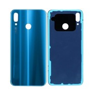 Vitre arrière Huawei P20 Lite Nova 3e Bleu