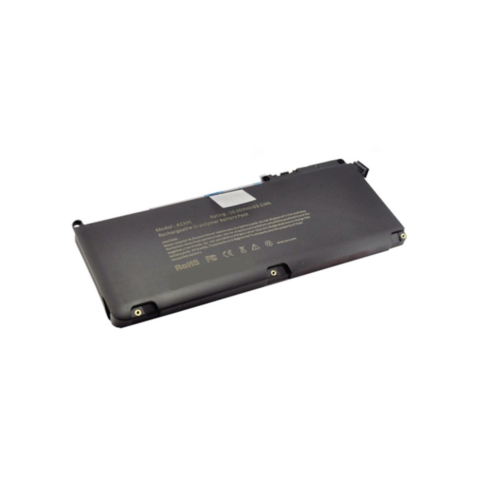 Batterie APPLE MACBOOK UNIBODY A1331 A1342 661-5391 020-6580-A 10.95V 63.5W