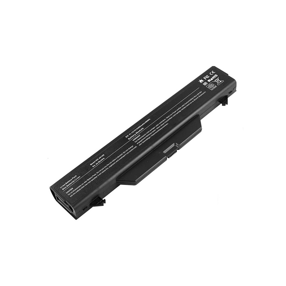 Batterie HP COMPAQ PROBOOK 4515S K 4710S 4710 4510S HSTNN-IB88 4400Mah