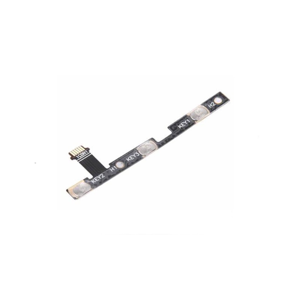 NAPPE BOUTON POWER VOLUME ASUS ZENFONE 3 ZOOM ZC551KL