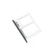 Tiroir SIM + micro SD Samsung Galaxy A3 / A5 / A7 2016 Gris