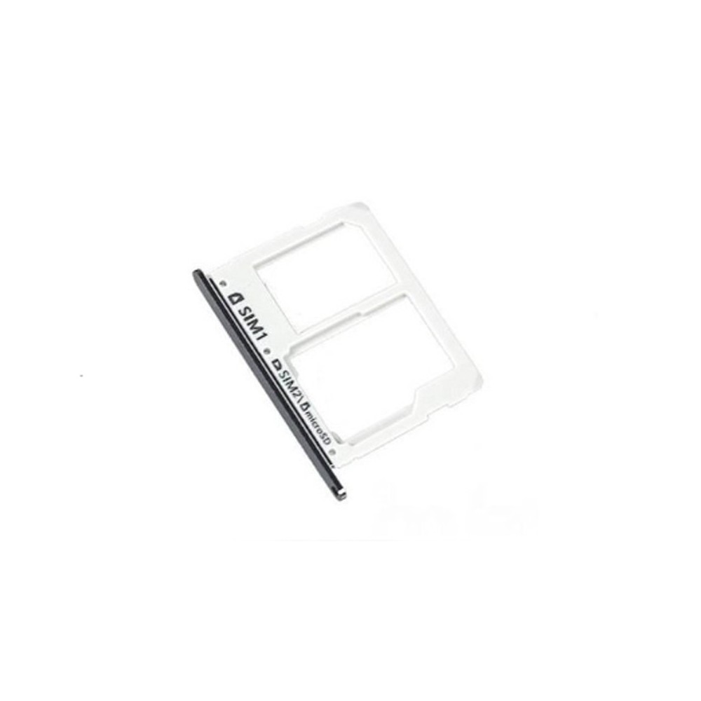 Tiroir SIM + micro SD Samsung Galaxy A3 / A5 / A7 2016 Gris