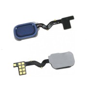 Nappe capteur d'empreinte Samsung Galaxy J6 2018 (J600F) Bleu