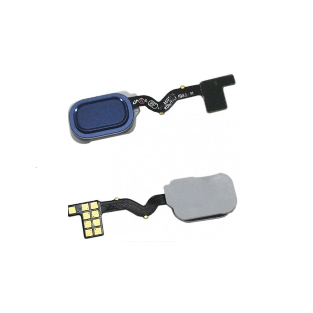 Nappe capteur d'empreinte Samsung Galaxy J6 2018 (J600F) Bleu