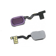 Nappe capteur d'empreinte Samsung Galaxy J6 2018 (J600F) Violet
