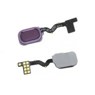 Nappe capteur d'empreinte Samsung Galaxy J6 2018 (J600F) Violet
