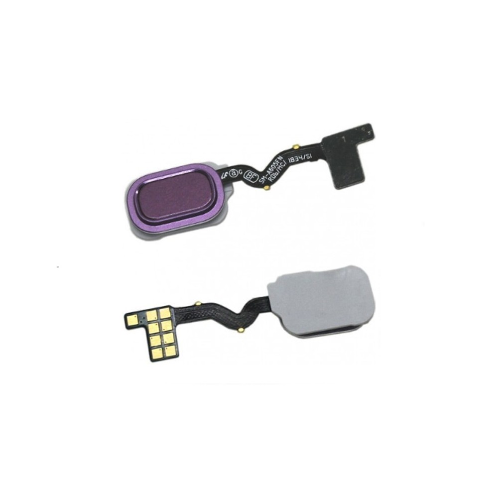 Nappe capteur d'empreinte Samsung Galaxy J6 2018 (J600F) Violet