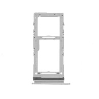 Tiroir double SIM + SD Samsung Galaxy S20 cosmique Gris