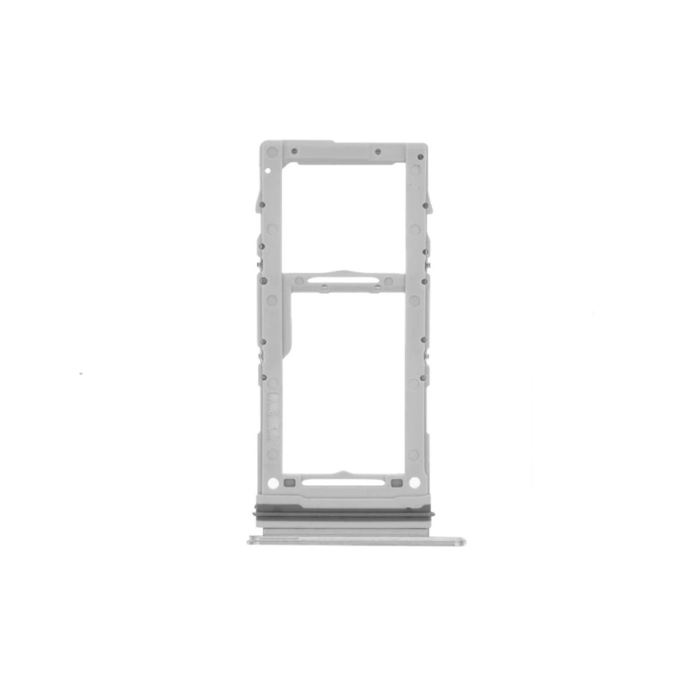 Tiroir double SIM + SD Samsung Galaxy S20 cosmique Gris