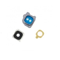 Lentille caméra arrière Samsung Galaxy J6 2018 (J600F) Orchidée Orchidee