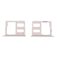 Double Tiroir SIM/SD Samsung Galaxy J6 2018 (J600F) Or