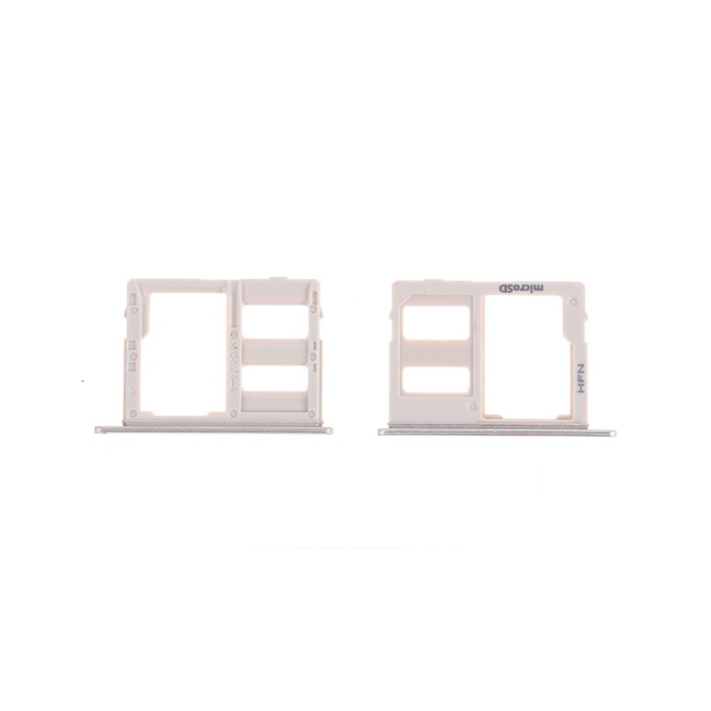 Double Tiroir SIM/SD Samsung Galaxy J6 2018 (J600F) Or