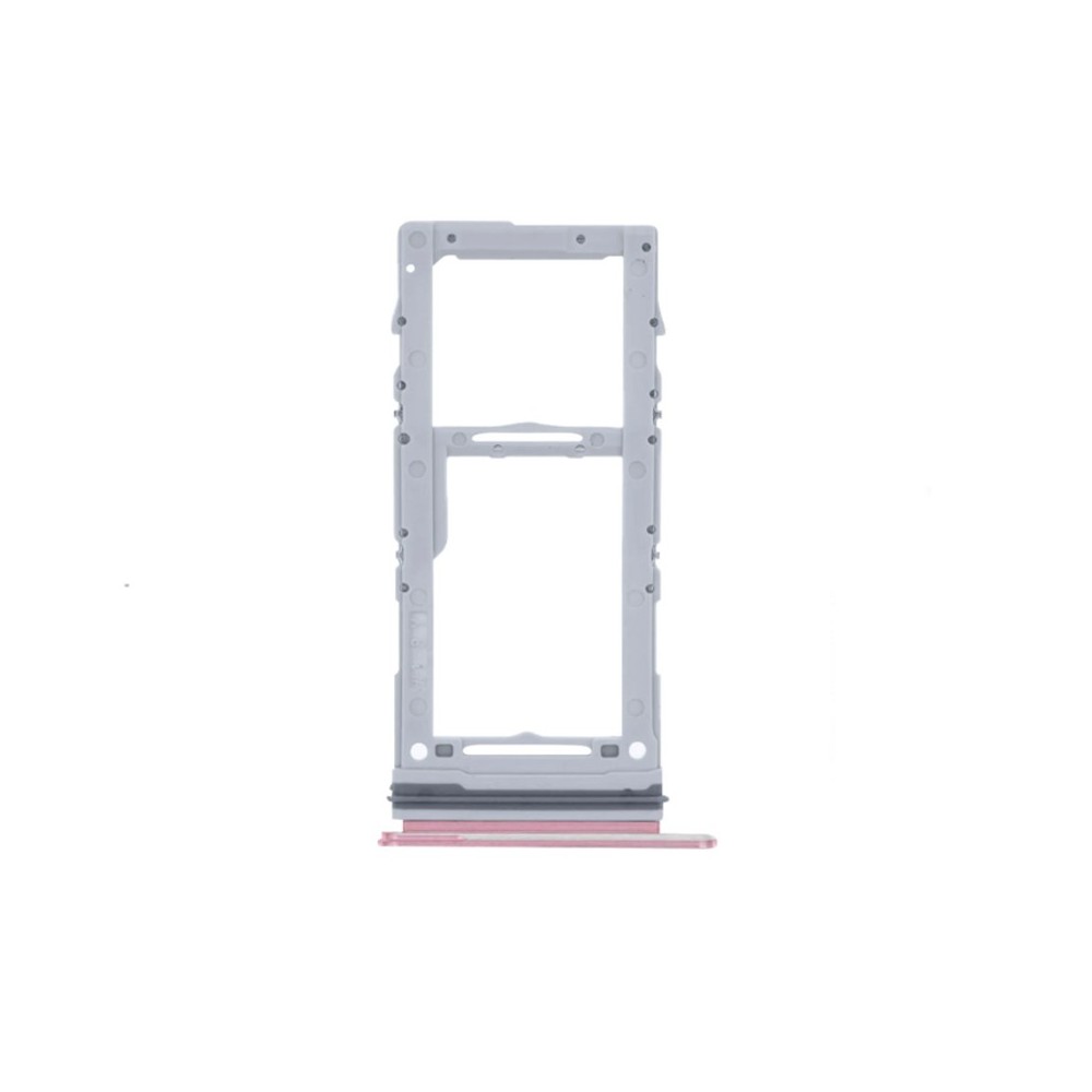 Tiroir double SIM + SD Samsung Galaxy S20/S20 + Cloud Pink/ Rose