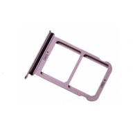 Tiroir Dual Sim Double Nano Sim / SD Carte Mémoire HUAWEI P20 Lite GOLD Rose