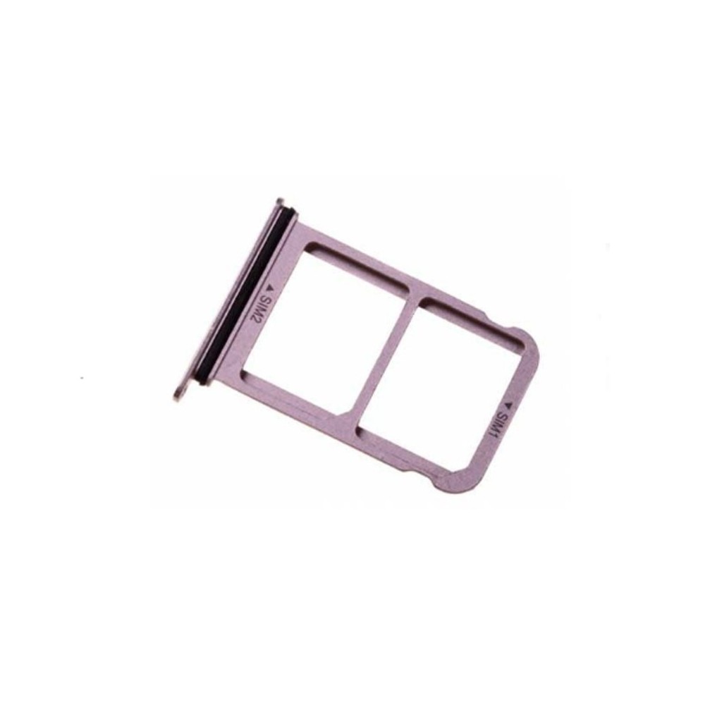Tiroir Dual Sim Double Nano Sim / SD Carte Mémoire HUAWEI P20 Lite GOLD Rose