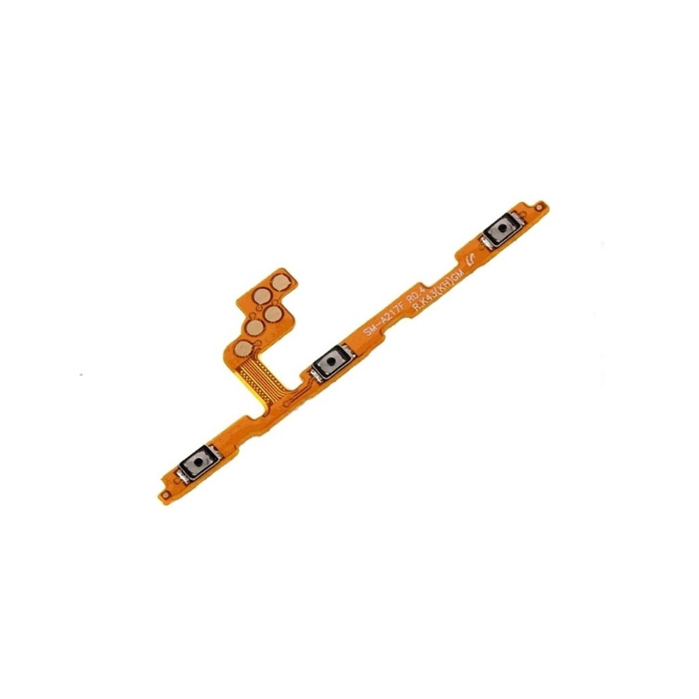 Nappe bouton volume / power Samsung Galaxy A21s (A217F)