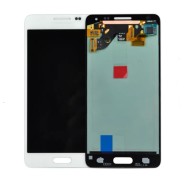 Écran Samsung Galaxy Alpha (SM-850F) Blanc LCD