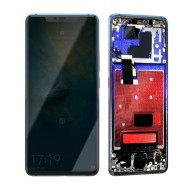 Écran Huawei Mate 20 Pro Bleu LCD