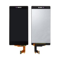 Écran Huawei Ascend P8 Noir LCD
