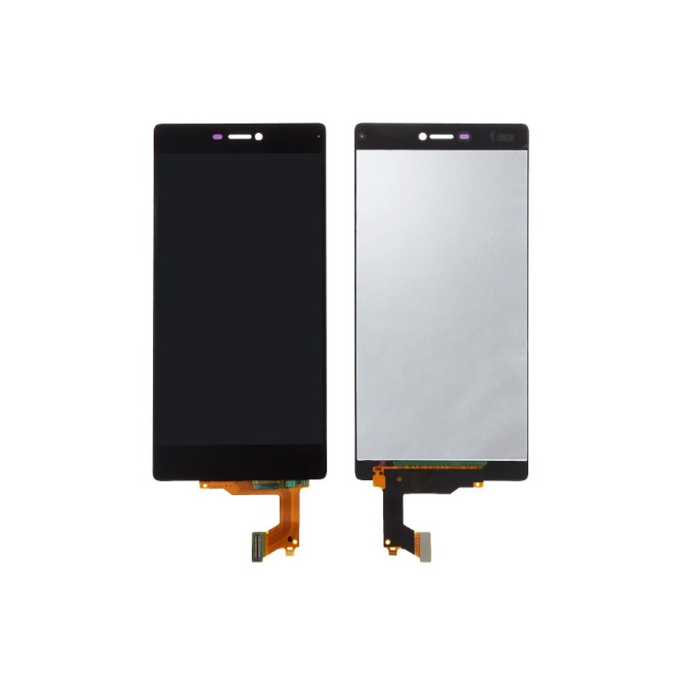 Écran Huawei Ascend P8 Noir LCD