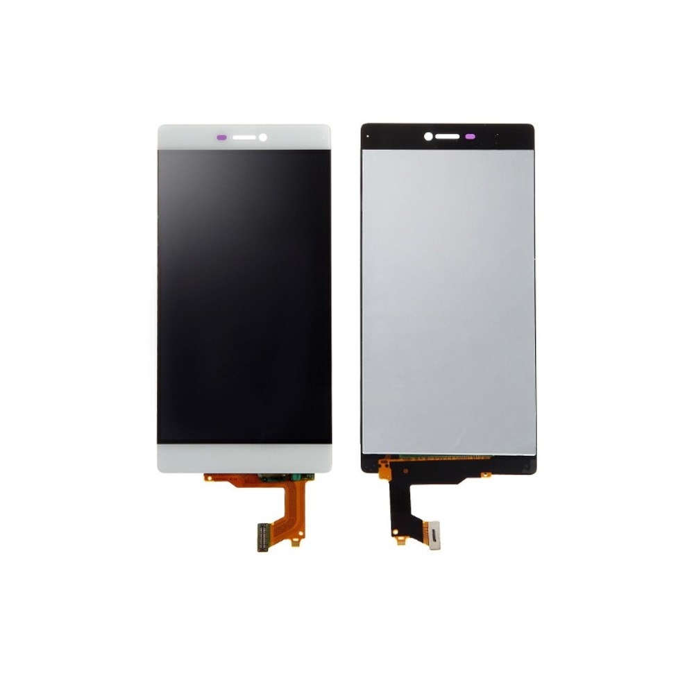 Écran Huawei Ascend P8 GRA-UL00 Blanc LCD
