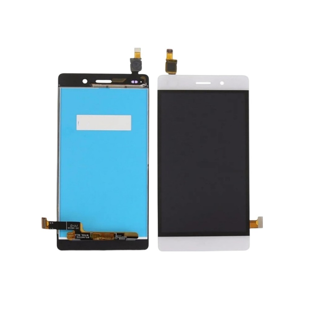 Écran Huawei Ascend P8 Lite Blanc LCD
