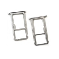 Tiroir SIM + SD Huawei Mate 9 Lite Argent
