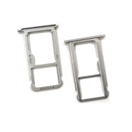 Tiroir SIM + SD Huawei Mate 9 Lite Argent