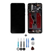 Écran Huawei P20 Pro Noir LCD sur châssis