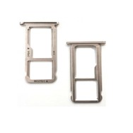Tiroir SIM + SD Huawei Mate 9 Lite Or