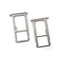 Tiroir SIM + SD Huawei Mate 9 Lite Gris