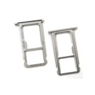 Tiroir SIM + SD Huawei Mate 9 Lite Gris
