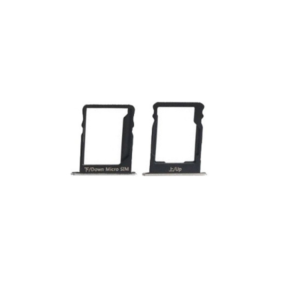 Tiroir SIM + SD Huawei P8 Lite Noir