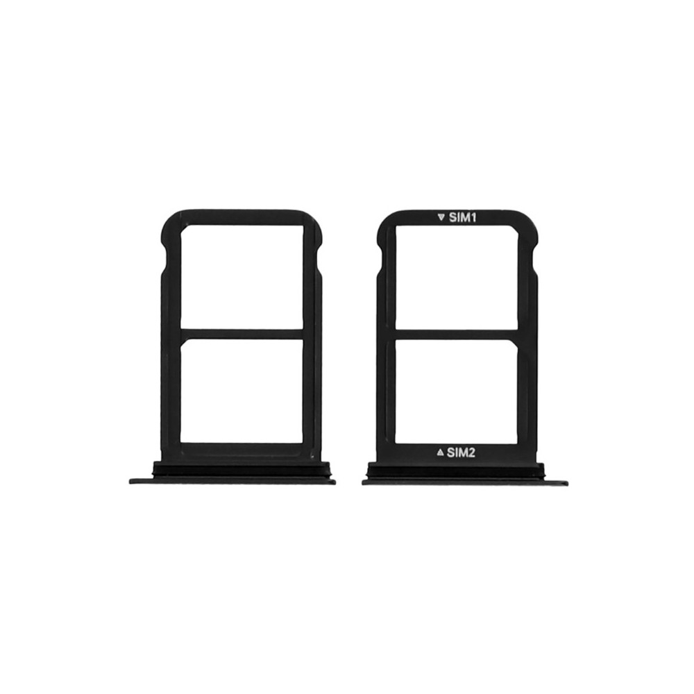 Tiroir double SIM Huawei P20 Pro Noir