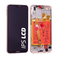 Écran Huawei P20 Lite Or LCD sur châssis