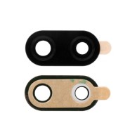 Lentille seule caméra arrière avec adhésif Huawei P20 lite