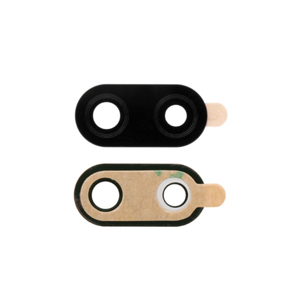 Lentille seule caméra arrière avec adhésif Huawei P20 lite